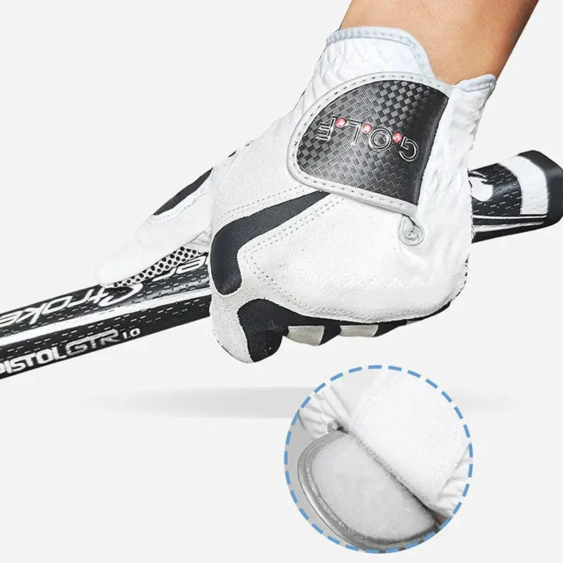 Ultimate Grip Golf Gloves DHILACTIVE